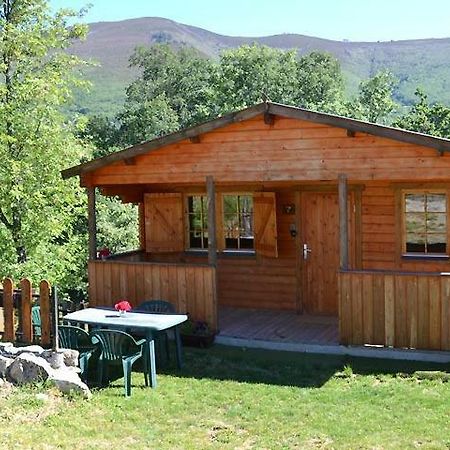 Cabanas Lago De Sanabria Vigo de Sanabria Luaran gambar