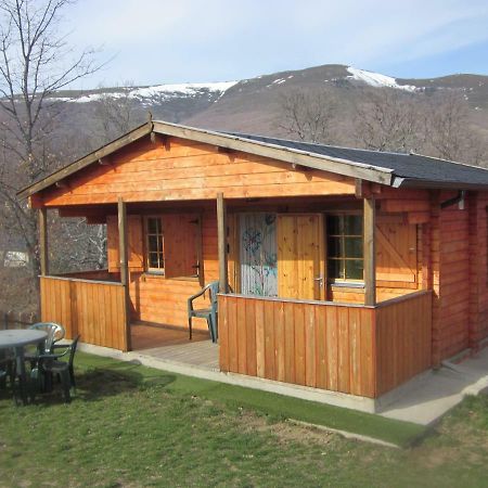 Cabanas Lago De Sanabria Vigo de Sanabria Luaran gambar